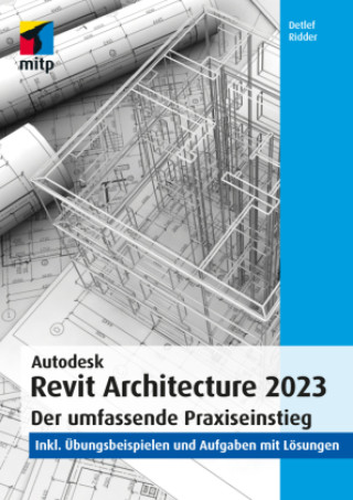 Книга Autodesk Revit 2023 
