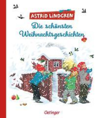 Carte Die schönsten Weihnachtsgeschichten Ilon Wikland