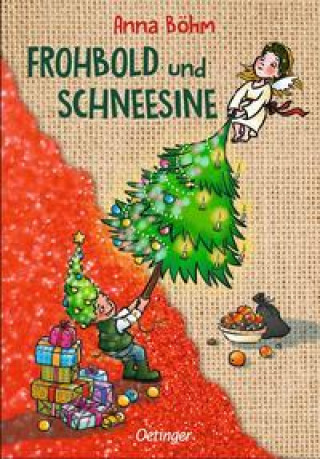 Knjiga Frohbold und Schneesine Friederike Ablang