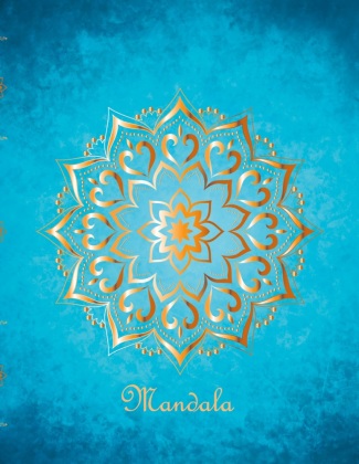Carte Tagebuch Mandala - ein Buch zur Achtsamkeit, Meditation und Dankbarkeit 