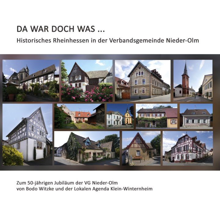 Knjiga Da war doch was ... Lokale Agenda Klein-Winternheim