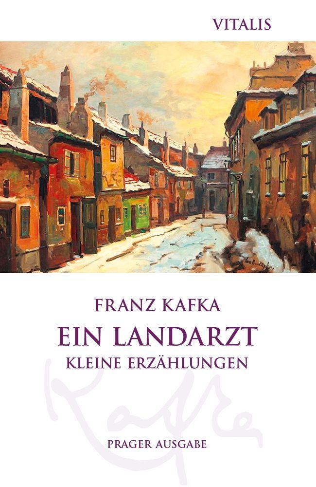 Kniha Ein Landarzt Karel Hruska
