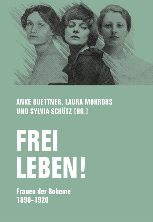 Buch Frei leben! Jovana Reisinger