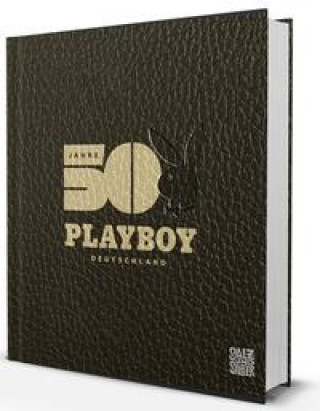 Книга 50 Jahre Playboy Deutschland 