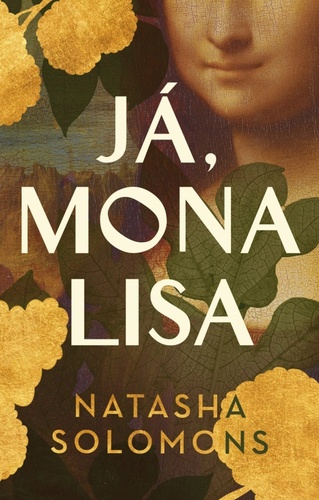 Книга Já, Mona Lisa Natasha Solomons