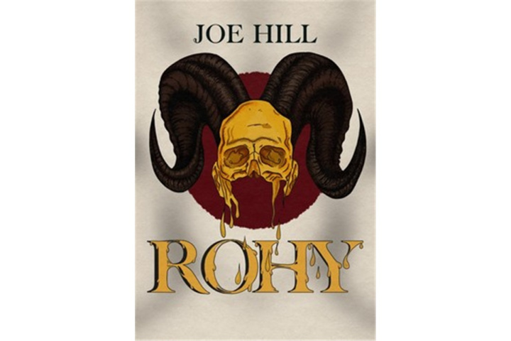 Książka Rohy Joe Hill