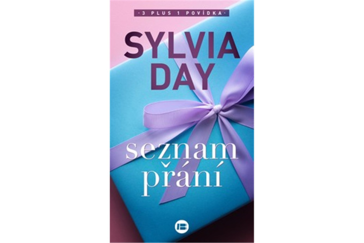 Книга Seznam přání Sylvia Day