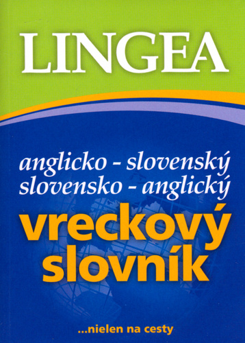 Könyv Anglicko-slovenský slovensko-anglický vreckový slovník neuvedený autor