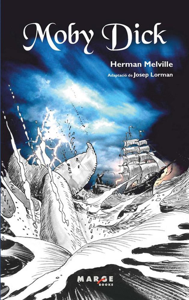 Knjiga Moby Dick Herman Melville