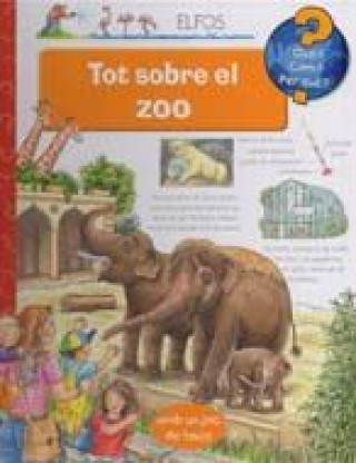 Libro Tot sobre el zoo Marion Kreimeyer-Visse