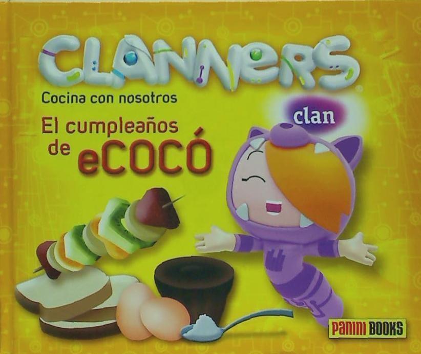 Knjiga COCINA CON NOSOTROS EL CIMPLEA?OS DE ECOCO 