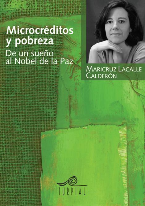 Kniha Microcréditos y pobreza : de un sue?o al Nobel de la Paz 
