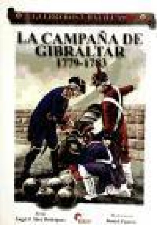 Kniha La campa?a de Gibraltar, 1779-1783 