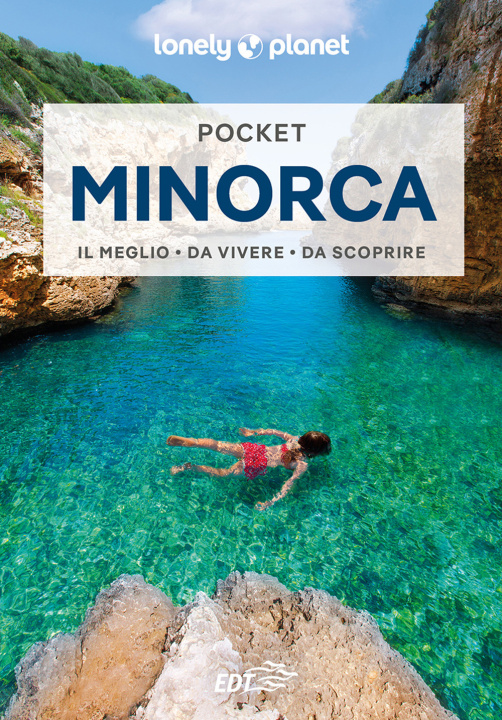 Книга Minorca Jordi Monner Faura