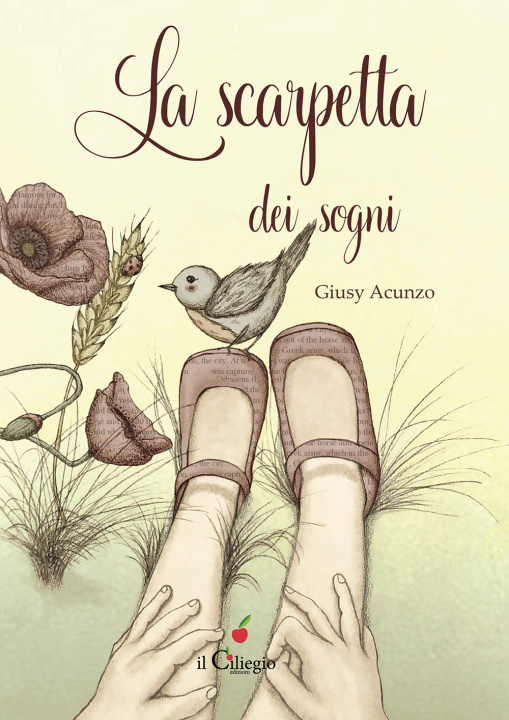 Книга scarpetta dei sogni Giusy Acunzo