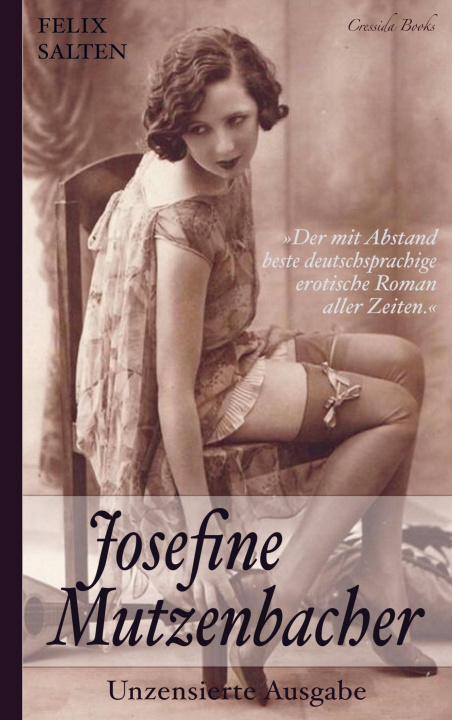 Könyv Josefine Mutzenbacher (Unzensierte Ausgabe) 