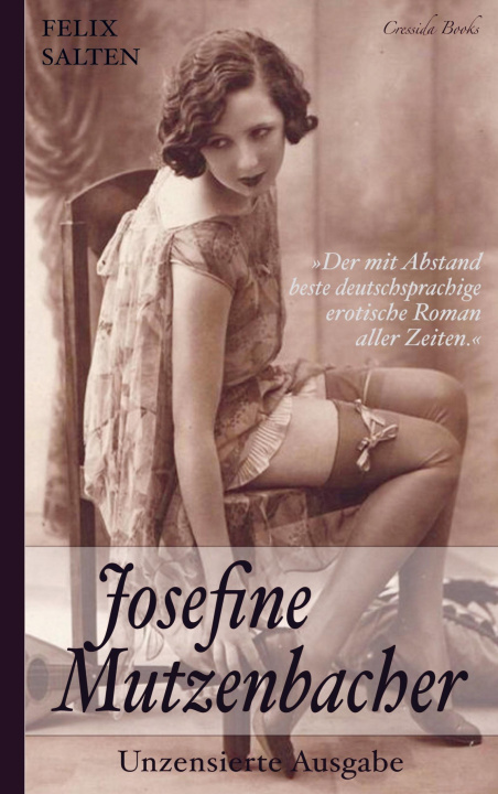 Book Josefine Mutzenbacher (Unzensierte Ausgabe) 