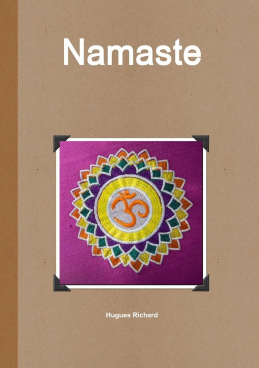 Knjiga Namaste Hugues Richard