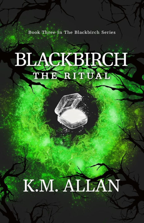Knjiga Blackbirch K.M. Allan