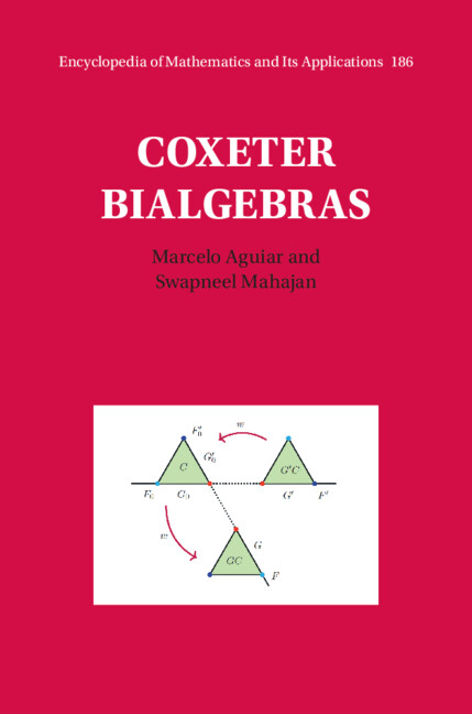 Book Coxeter Bialgebras Marcelo Aguiar