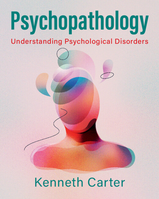 Könyv Psychopathology Kenneth Carter