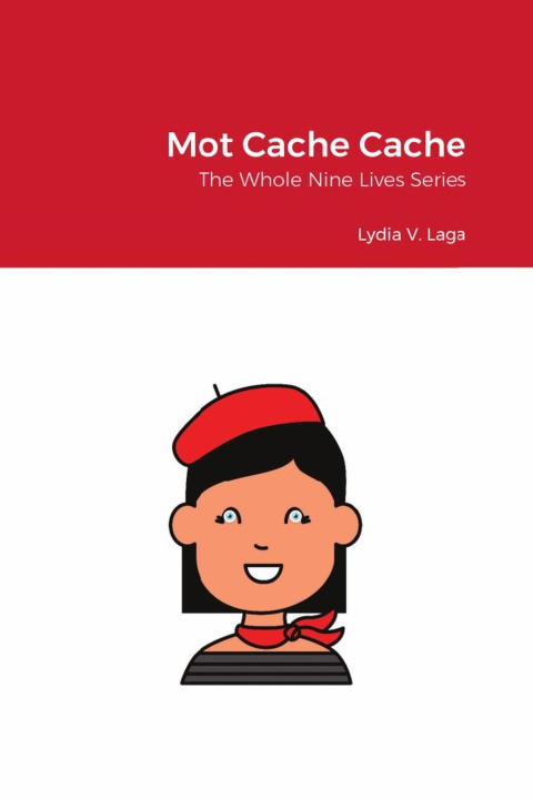 Knjiga Mot Cache Cache Lydia Laga