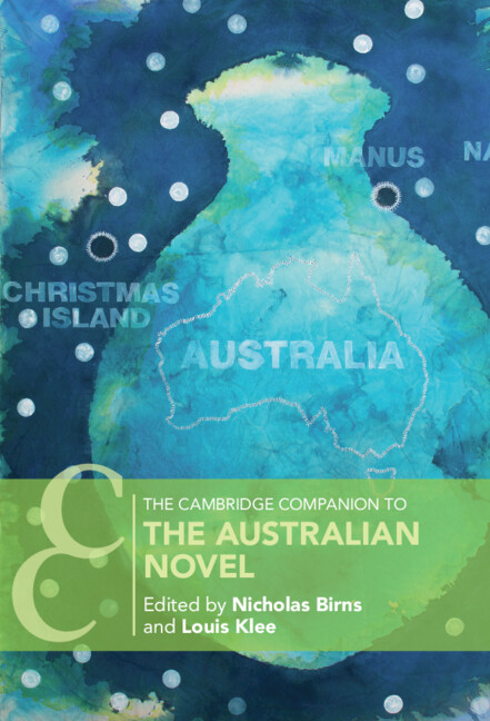 Kniha Cambridge Companion to the Australian Novel Nicholas Birns