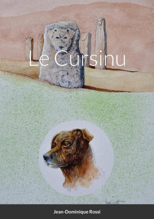 Boek Le Cursinu Jean-Dominique Rossi
