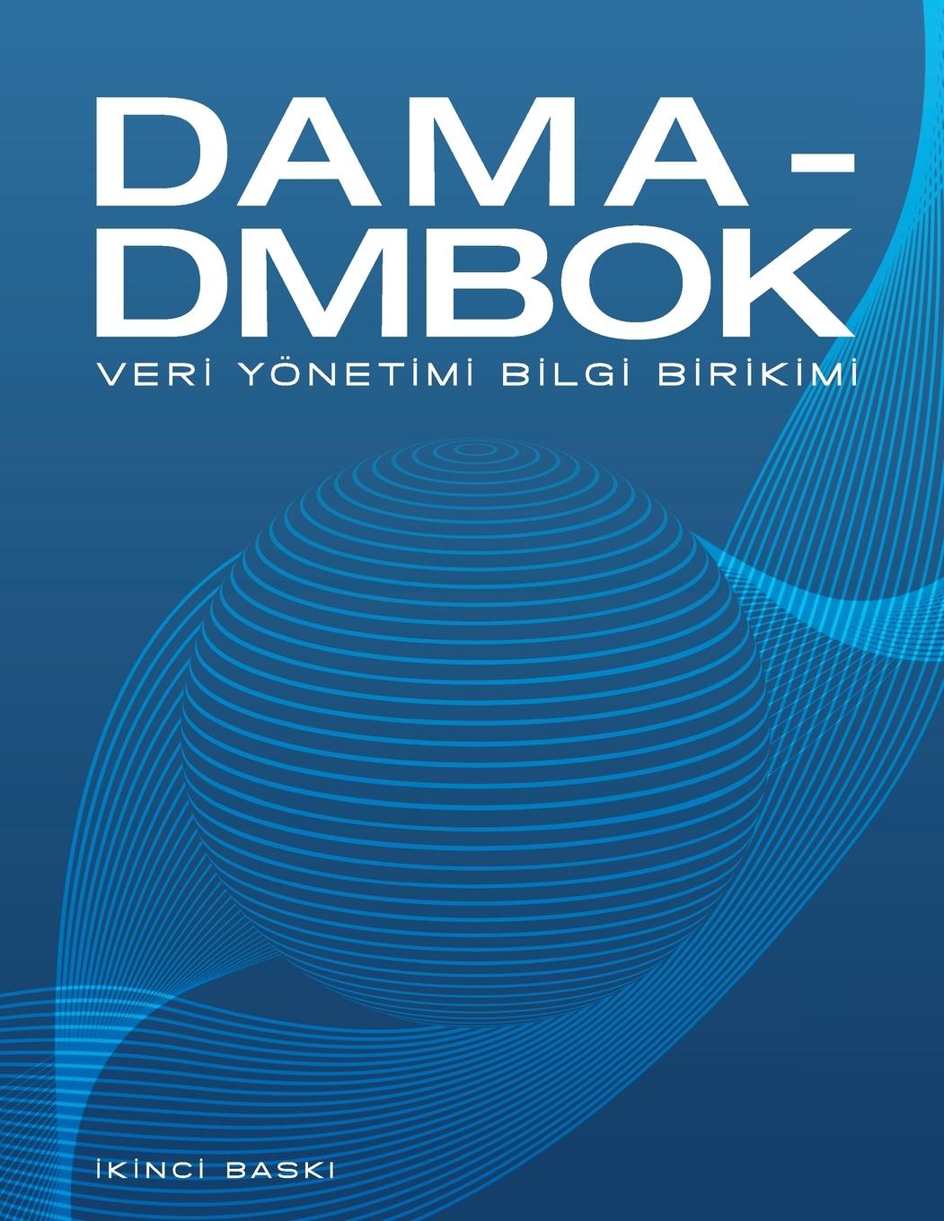 Könyv DAMA-DMBOK Turkish 