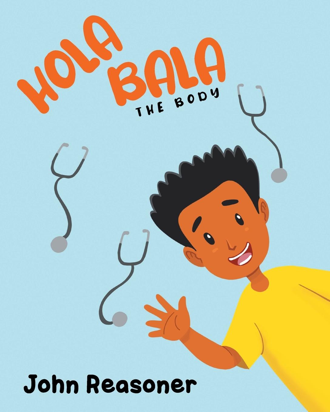 Book Hola Bala John Reasoner