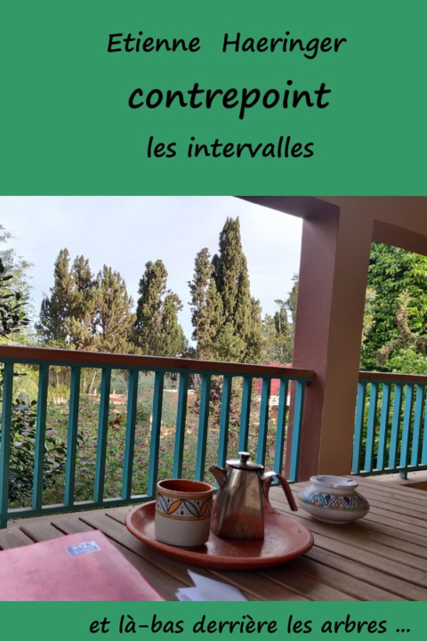 Knjiga contrepoint Etienne Haeringer