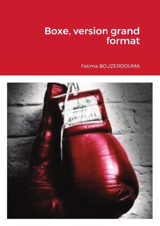 Knjiga Boxe, version grand format 