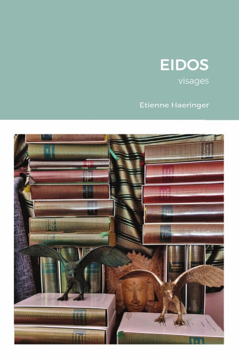 Książka EIDOS  visages Etienne Haeringer