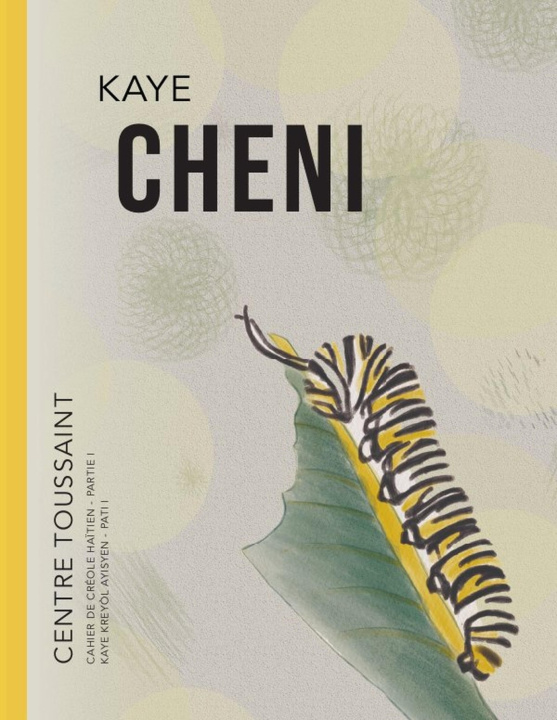 Knjiga KAYE CHENI SLY TOUSSAINT
