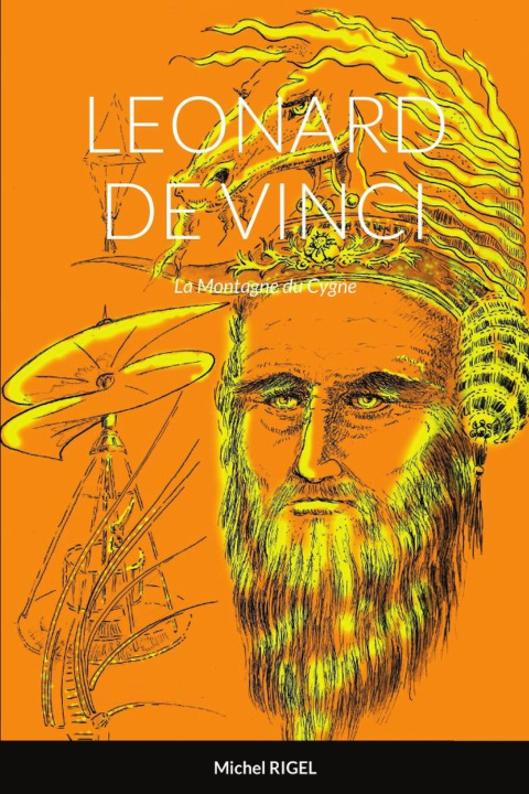 Book LEONARD DE VINCI Michel Rigel
