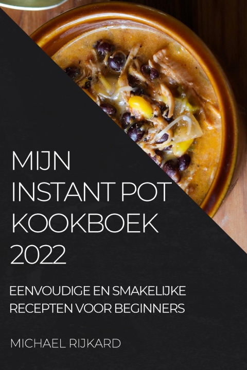 Kniha Mijn Instant Pot Kookboek 