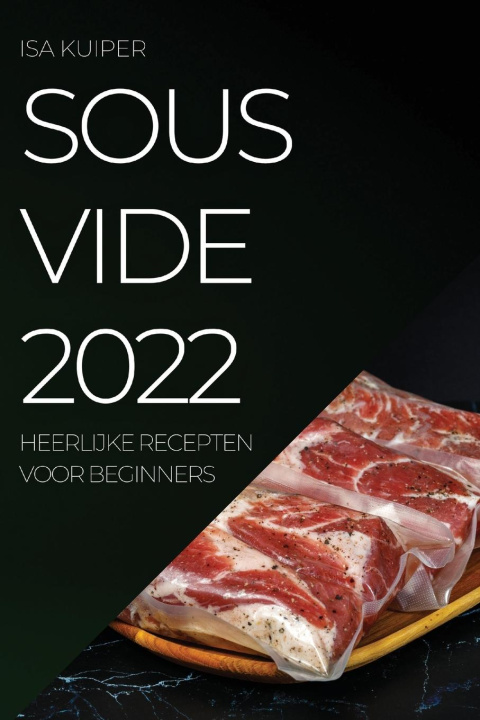 Kniha Sous Vide 2022 