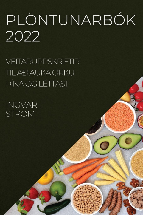 Kniha Ploentunarbok 2022 