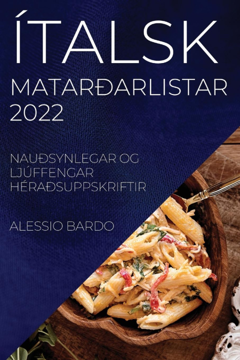 Kniha Italsk Matardarlistar 2022 Bardo 