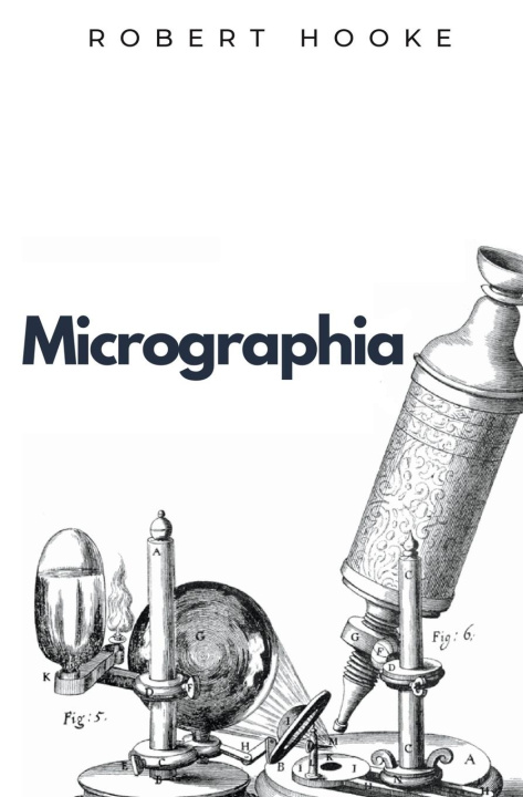 Книга Micrographia 