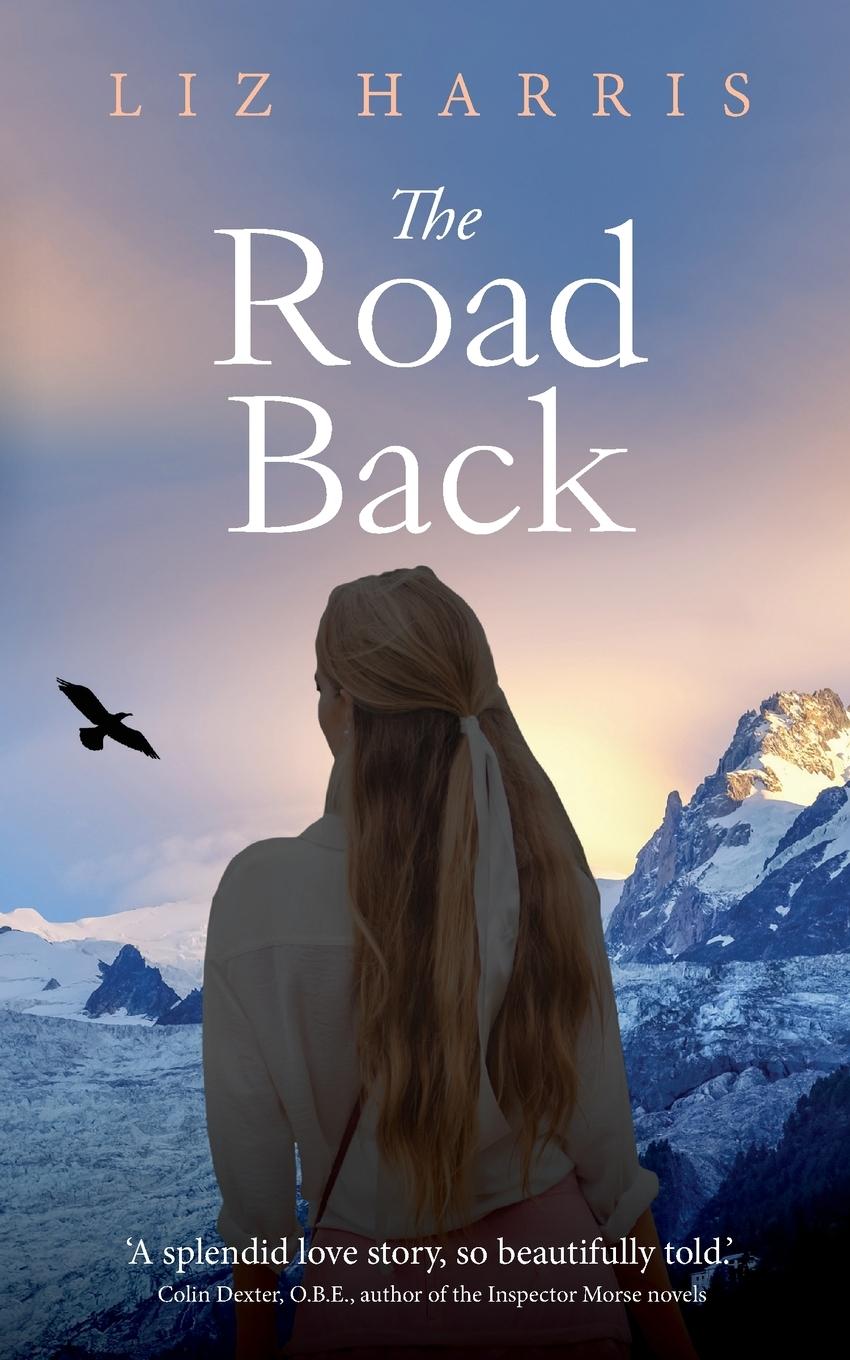Buch The Road Back Liz Harris