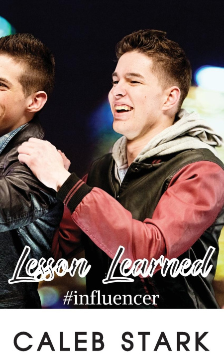 Knjiga Lesson Learned Caleb Stark
