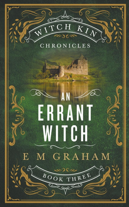 Knjiga An Errant Witch E M Graham