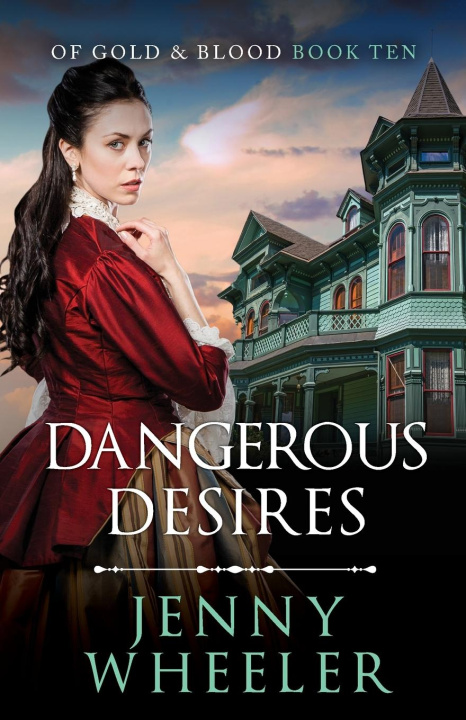 Buch Dangerous Desires Jenny Wheeler