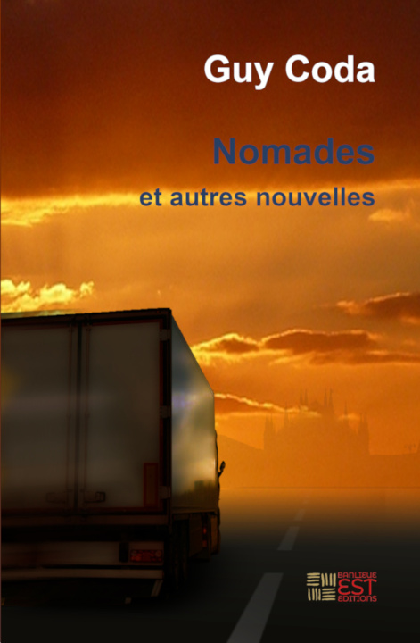 Knjiga Nomades Guy Coda