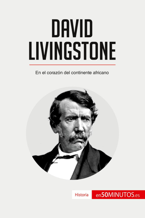 Książka David Livingstone 