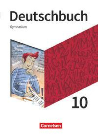 Kniha Deutschbuch Gymnasium 10. Schuljahr - Schulbuch Robert Herold