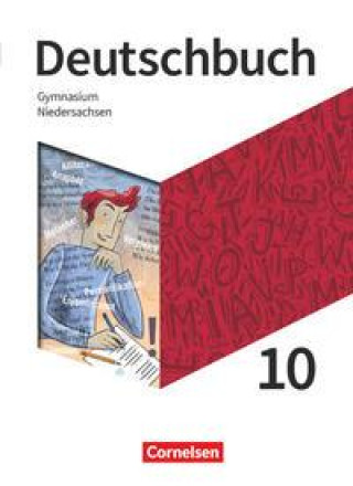 Kniha Deutschbuch Gymnasium - Niedersachsen - Neue Ausgabe - 10. Schuljahr Diana Schönenborn