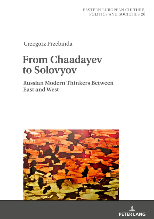 Carte From Chaadayev to Solovyov Grzegorz Przebinda