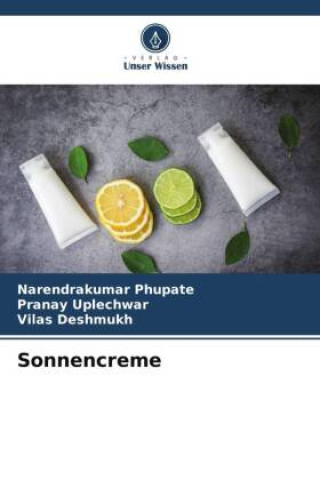 Libro Sonnencreme Pranay Uplechwar